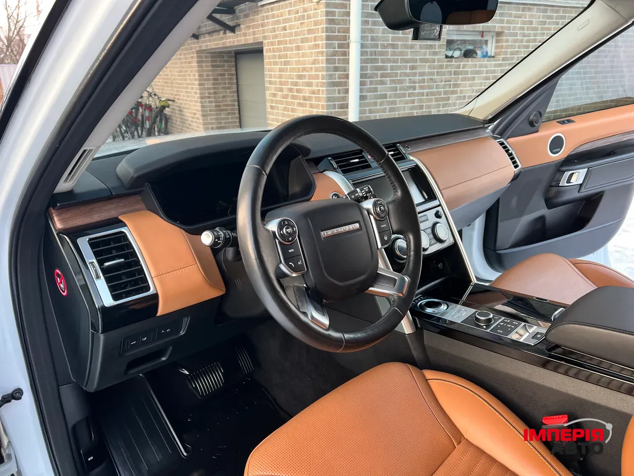 Land Rover Discovery - фото 25