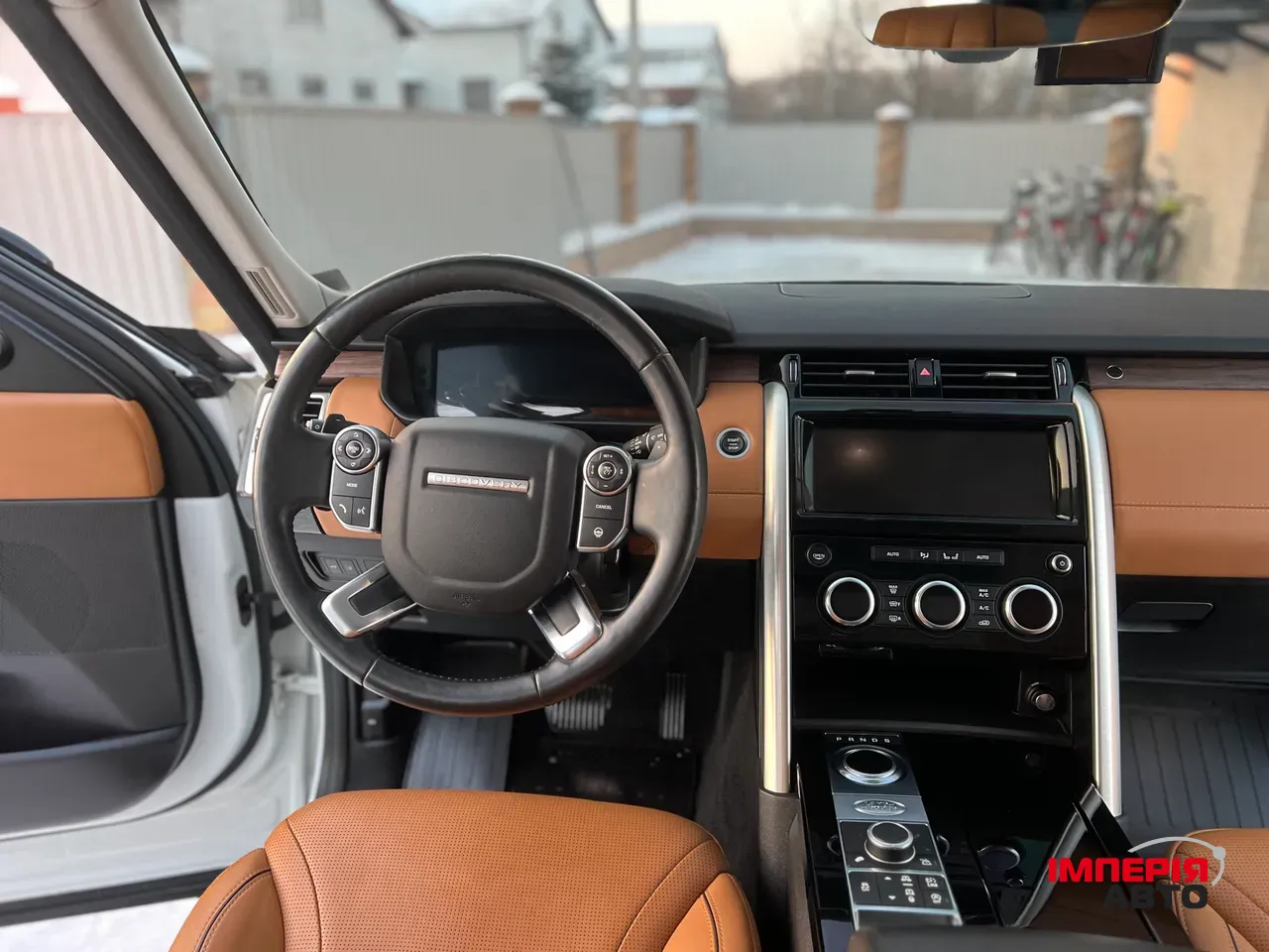 Land Rover Discovery - фото 38