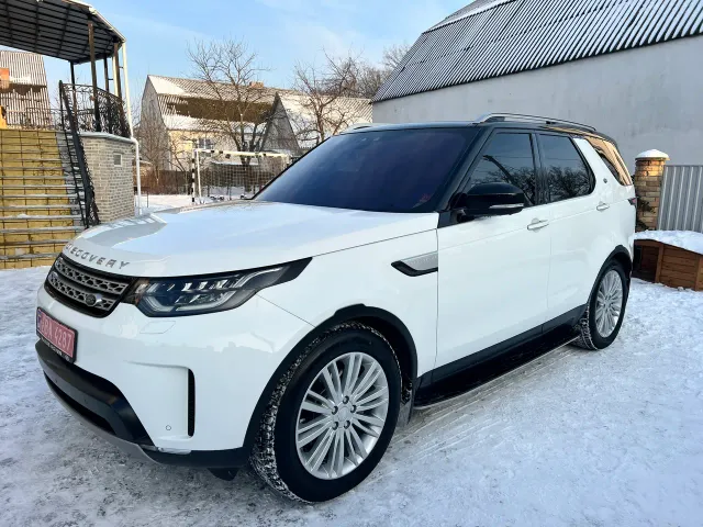 Land Rover Discovery - фото 2