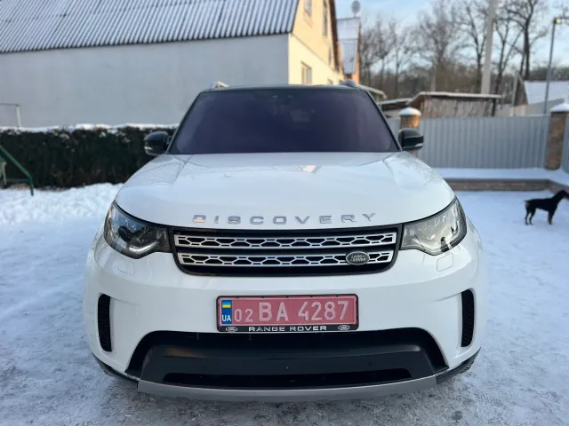 Land Rover Discovery - фото 5