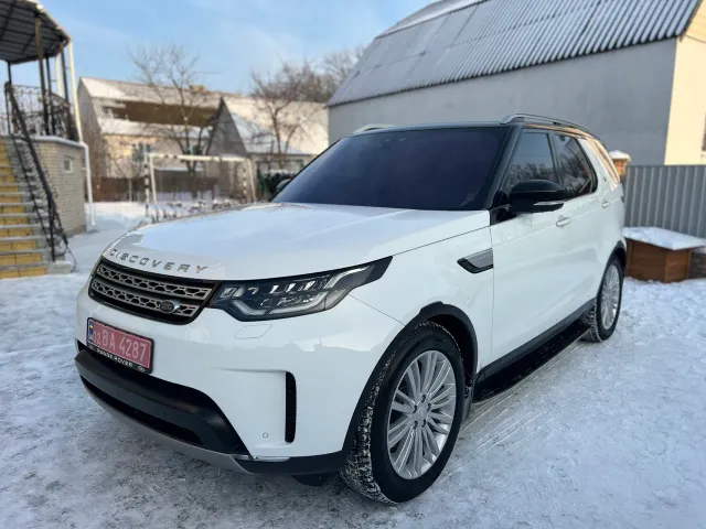 Land Rover Discovery - фото 4