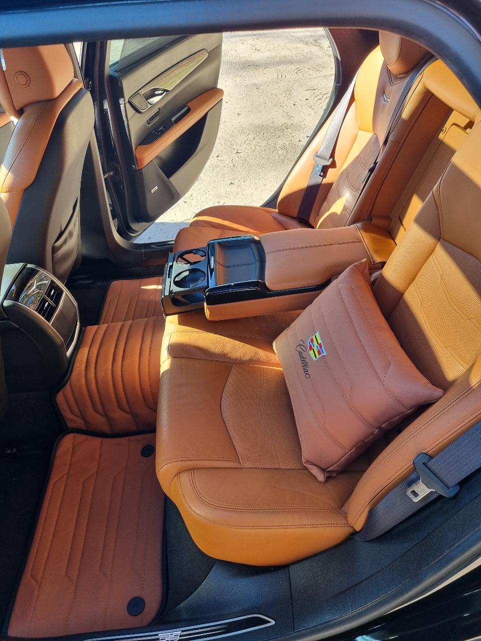 Cadillac CT6 - фото 4