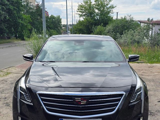 Cadillac CT6 - фото 1