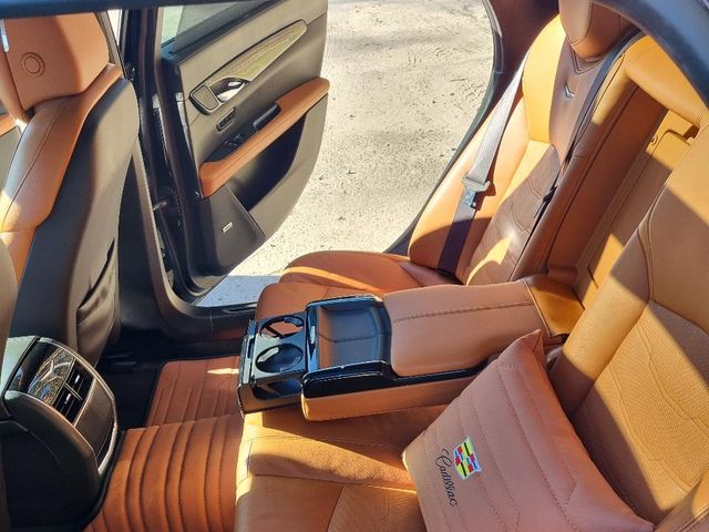 Cadillac CT6 - фото 4