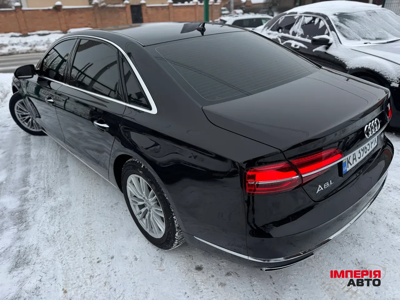 Audi A8 - фото 20