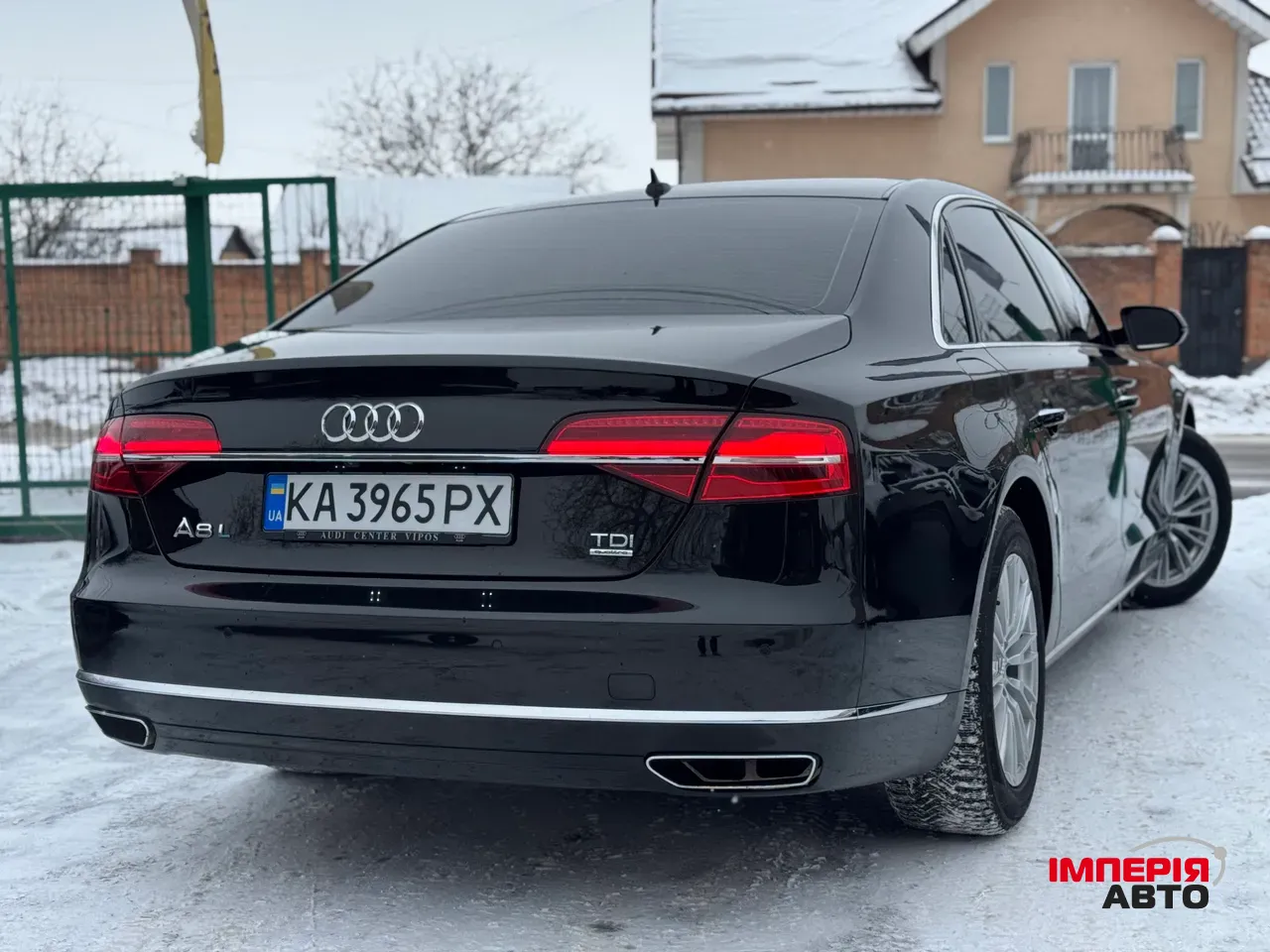 Audi A8 - фото 19