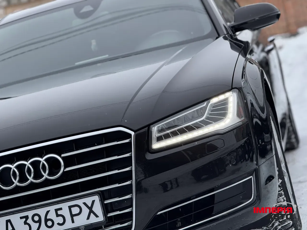 Audi A8 - фото 7