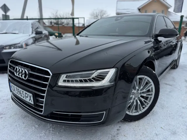 Audi A8 - фото 3
