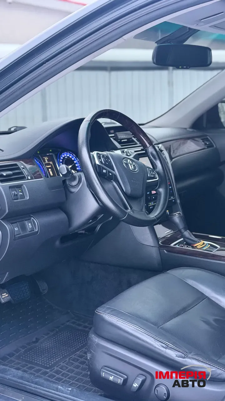 Toyota Camry - фото 23