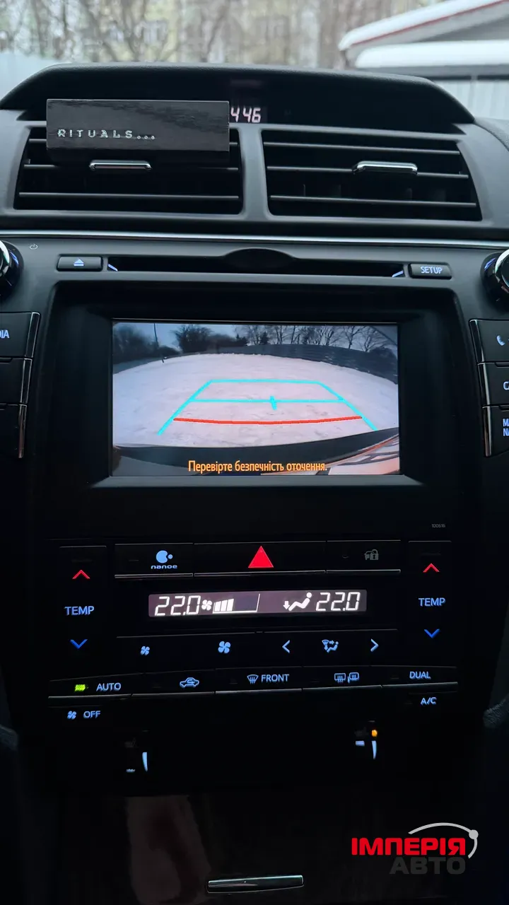 Toyota Camry - фото 25