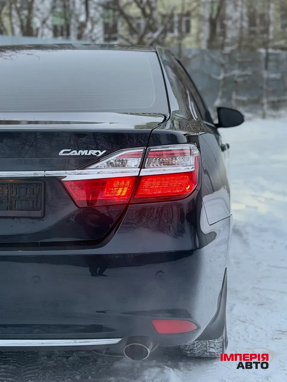 Toyota Camry - фото 10