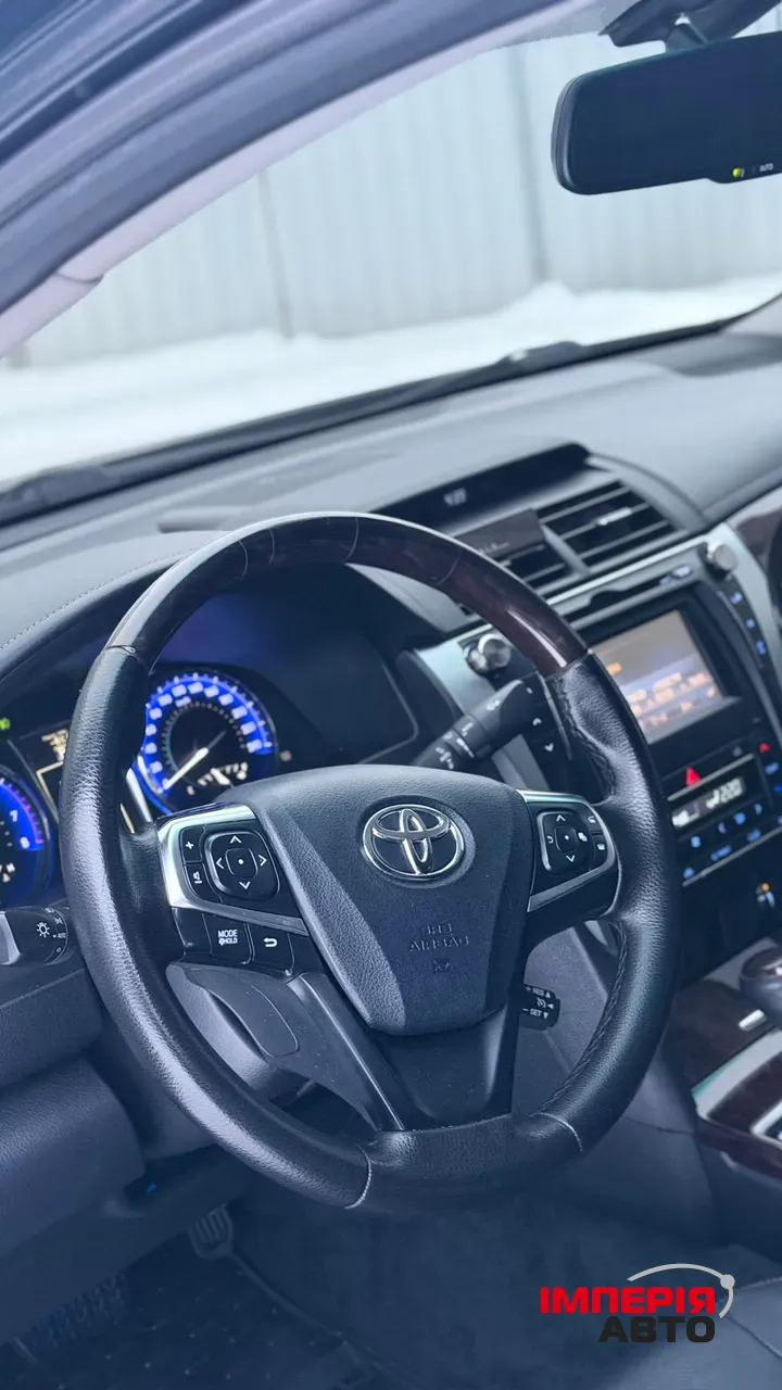Toyota Camry - фото 21