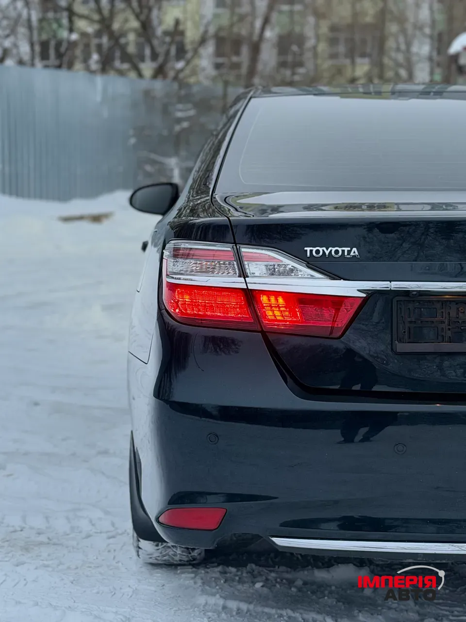 Toyota Camry - фото 9