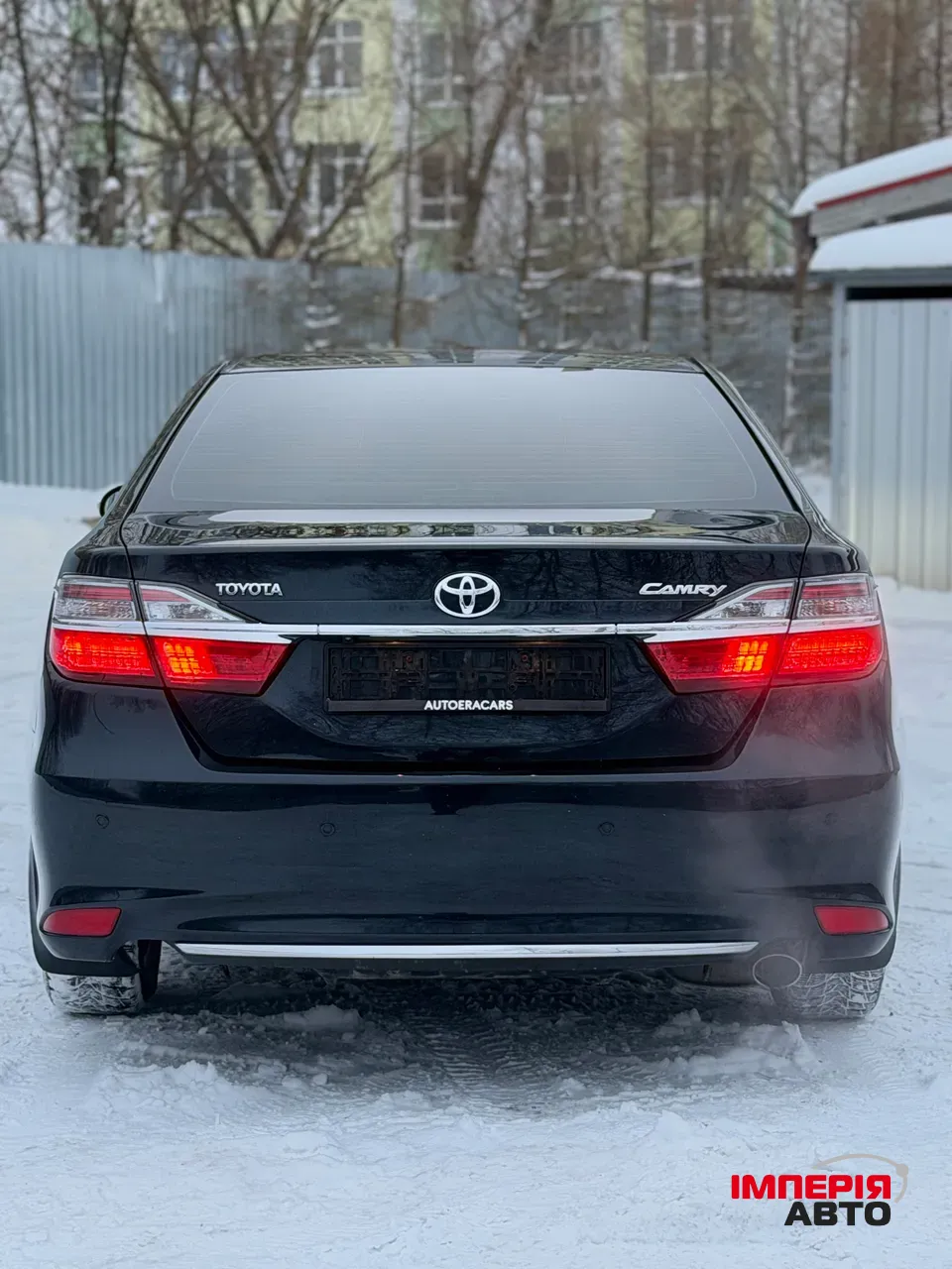 Toyota Camry - фото 5