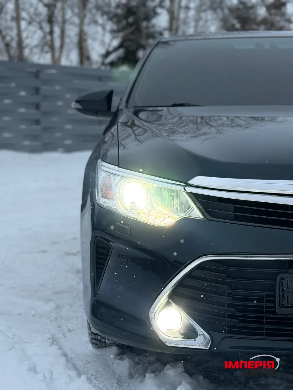Toyota Camry - фото 13