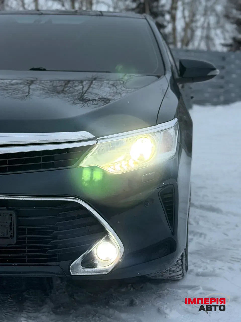 Toyota Camry - фото 14