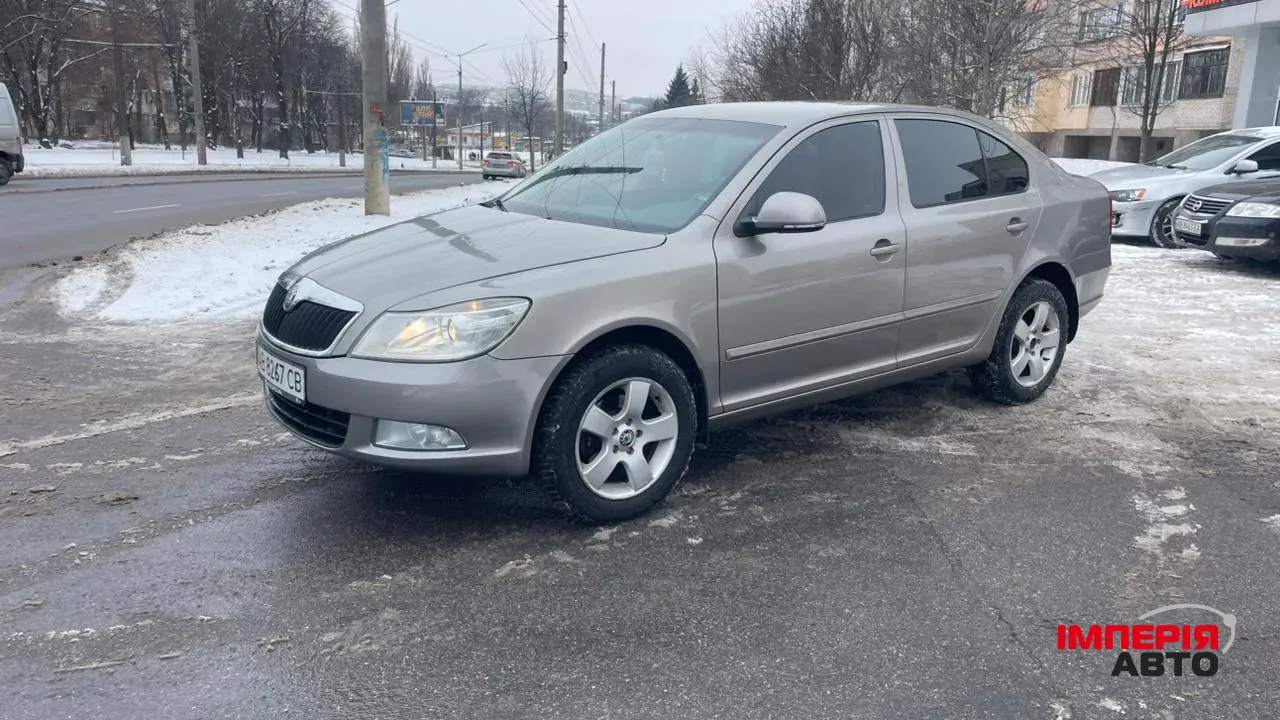 Skoda Octavia - фото 4