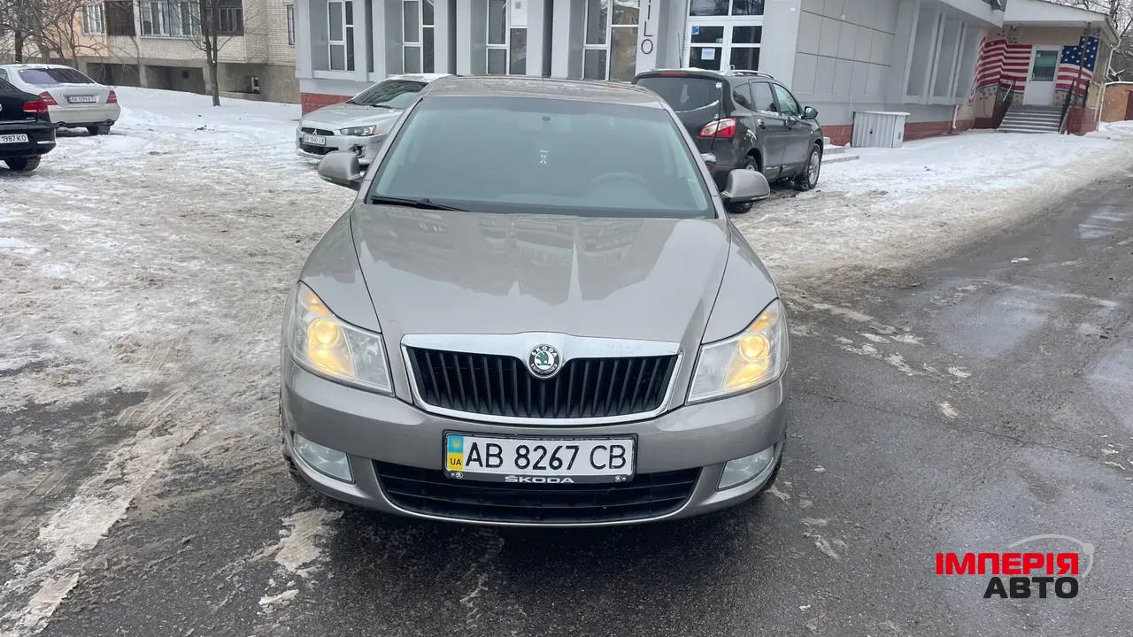 Skoda Octavia - фото 1