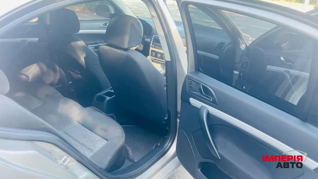 Skoda Octavia - фото 11