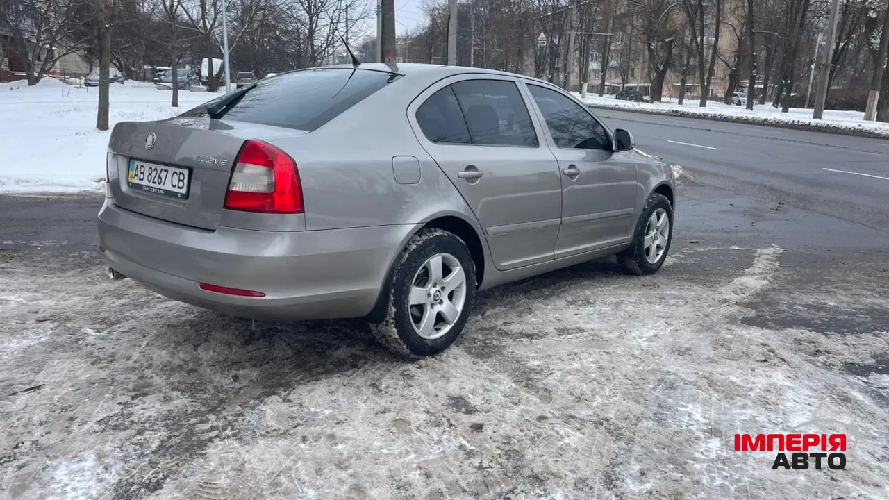 Skoda Octavia - фото 6