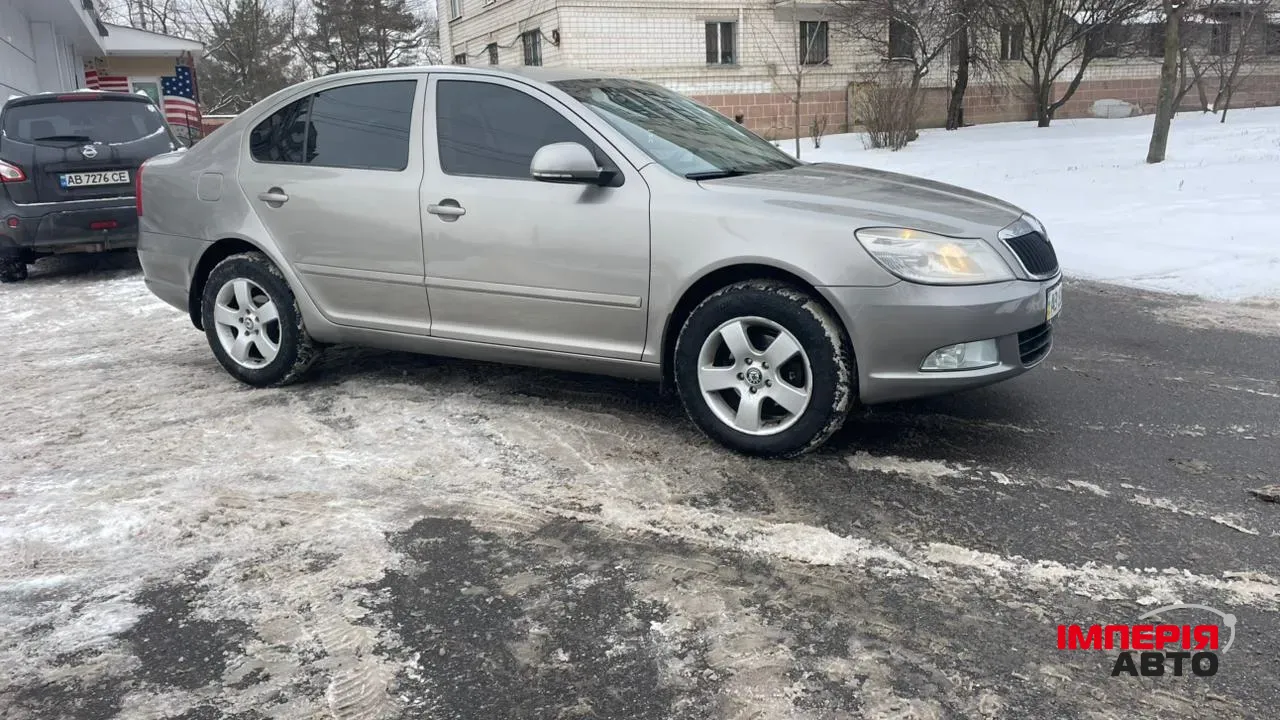 Skoda Octavia - фото 5