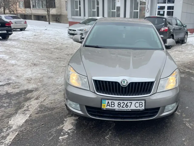 Skoda Octavia - фото 1