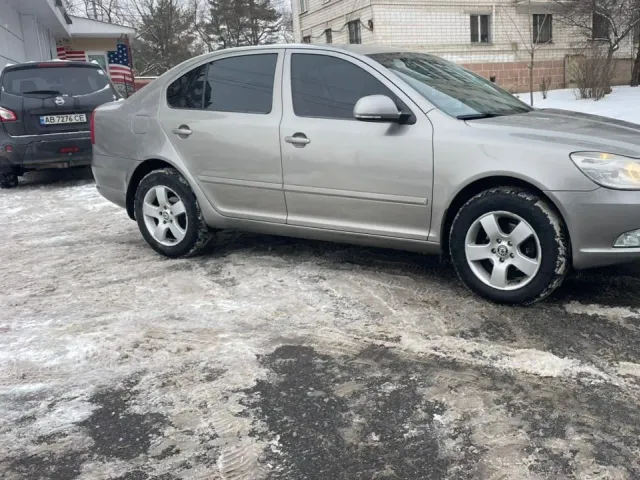Skoda Octavia - фото 5