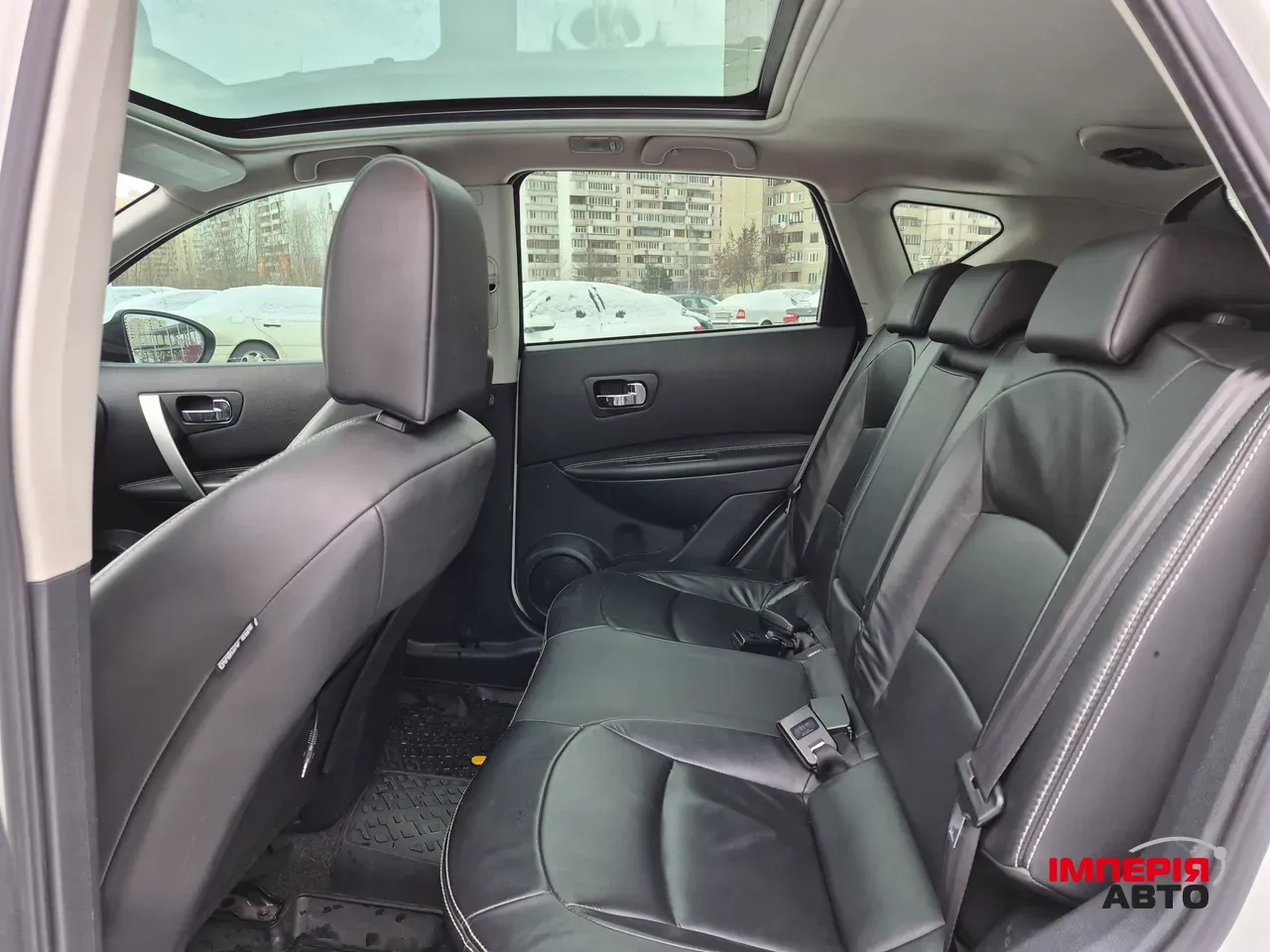 Nissan Qashqai - фото 65