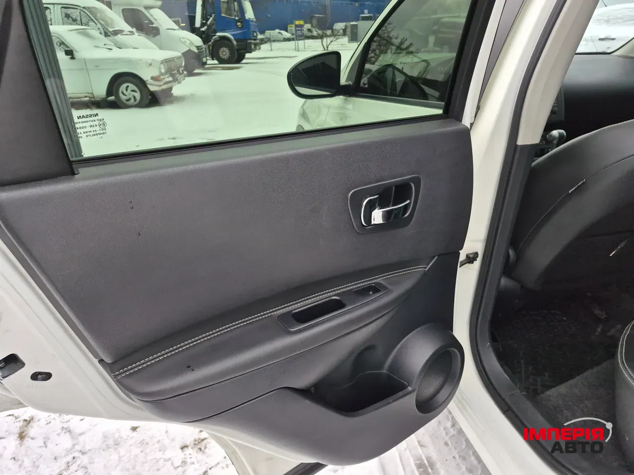 Nissan Qashqai - фото 50