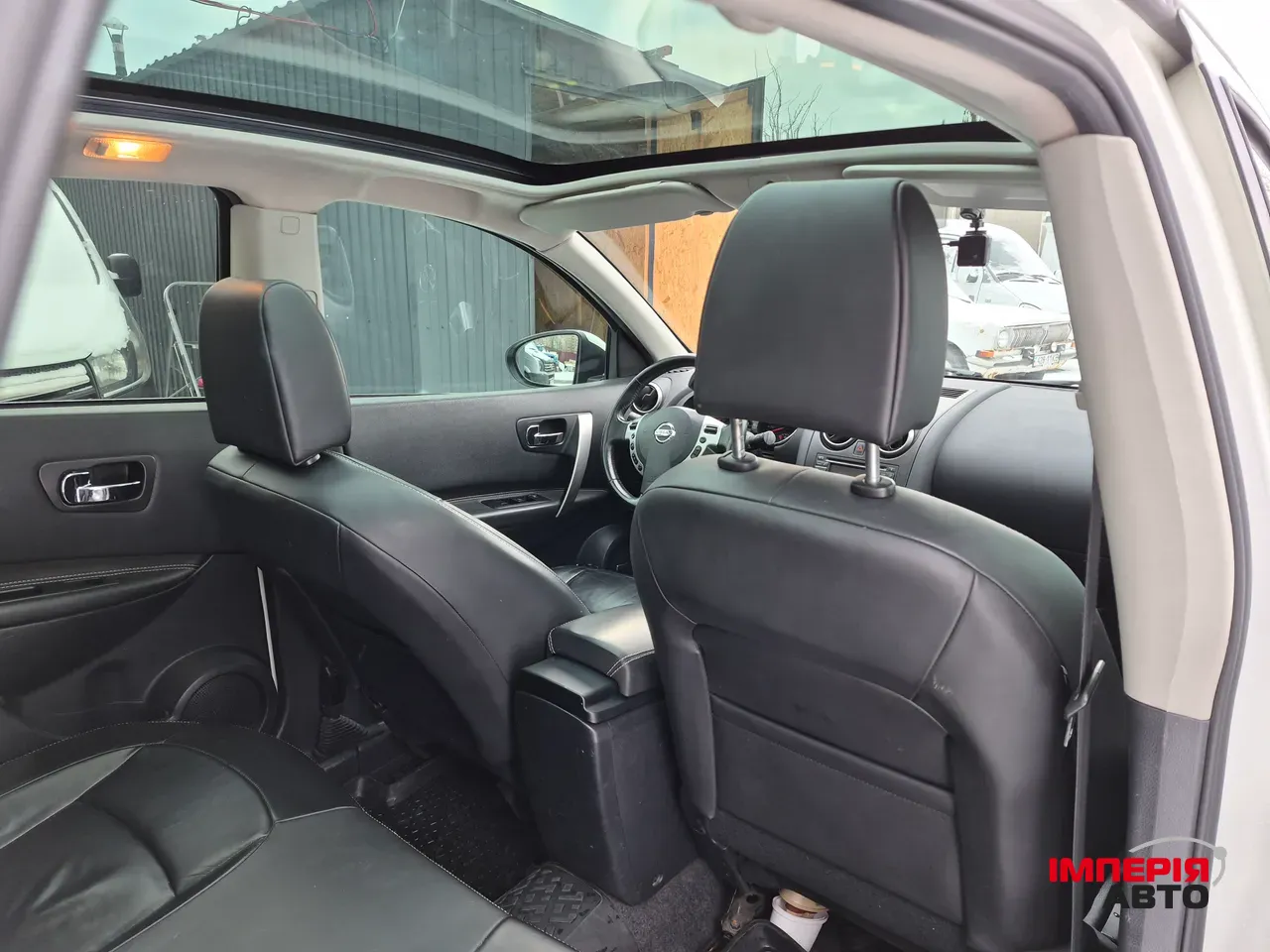 Nissan Qashqai - фото 66