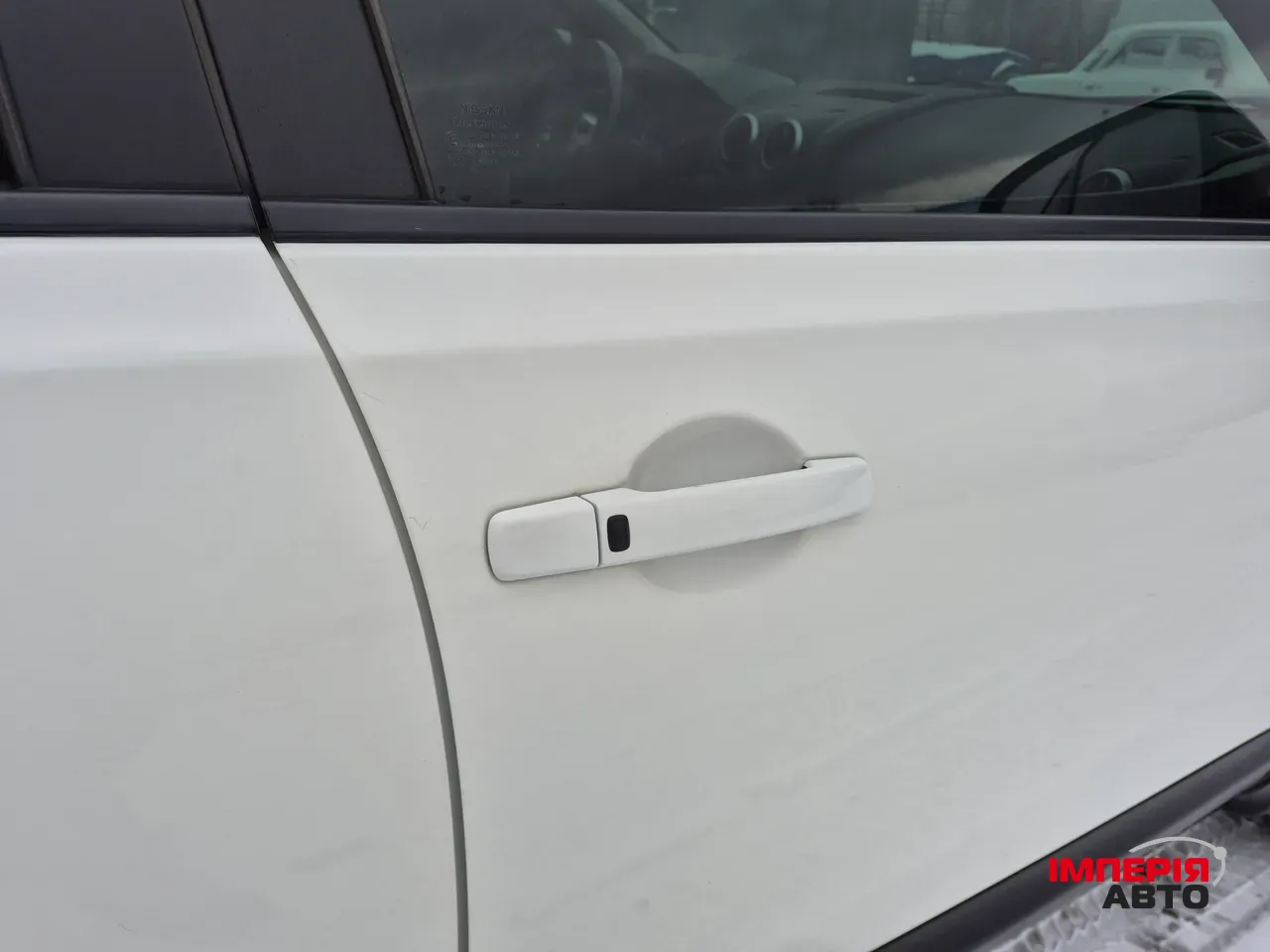 Nissan Qashqai - фото 27