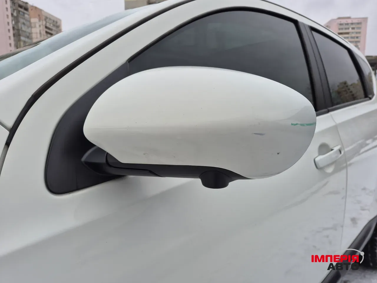 Nissan Qashqai - фото 19