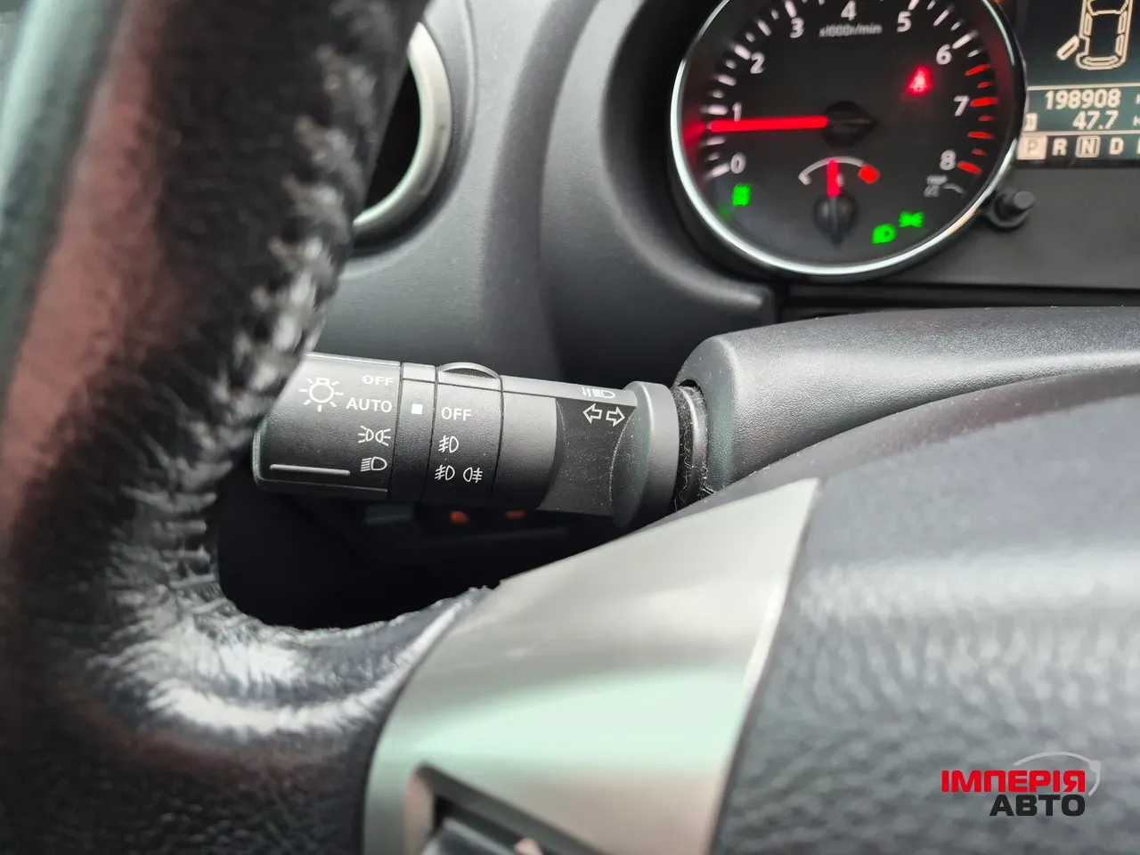 Nissan Qashqai - фото 43