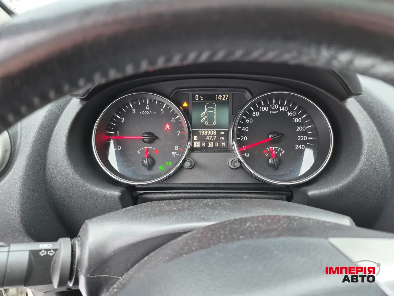 Nissan Qashqai - фото 41