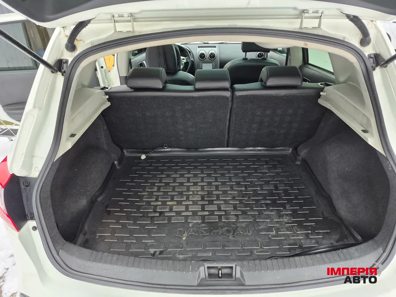 Nissan Qashqai - фото 7