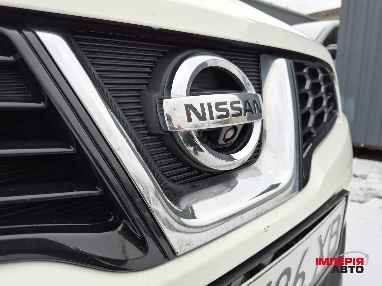 Nissan Qashqai - фото 9