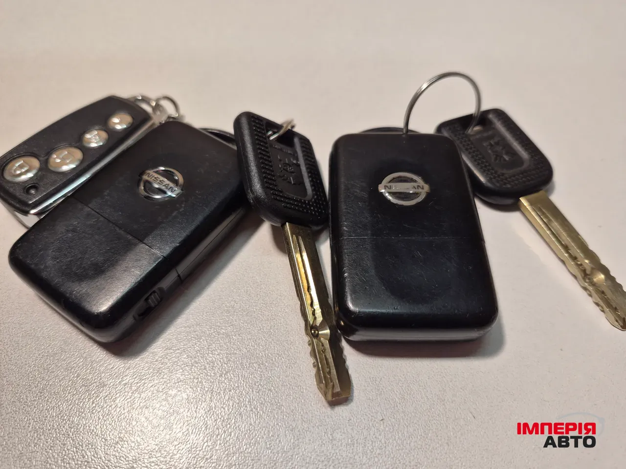 Nissan Qashqai - фото 75