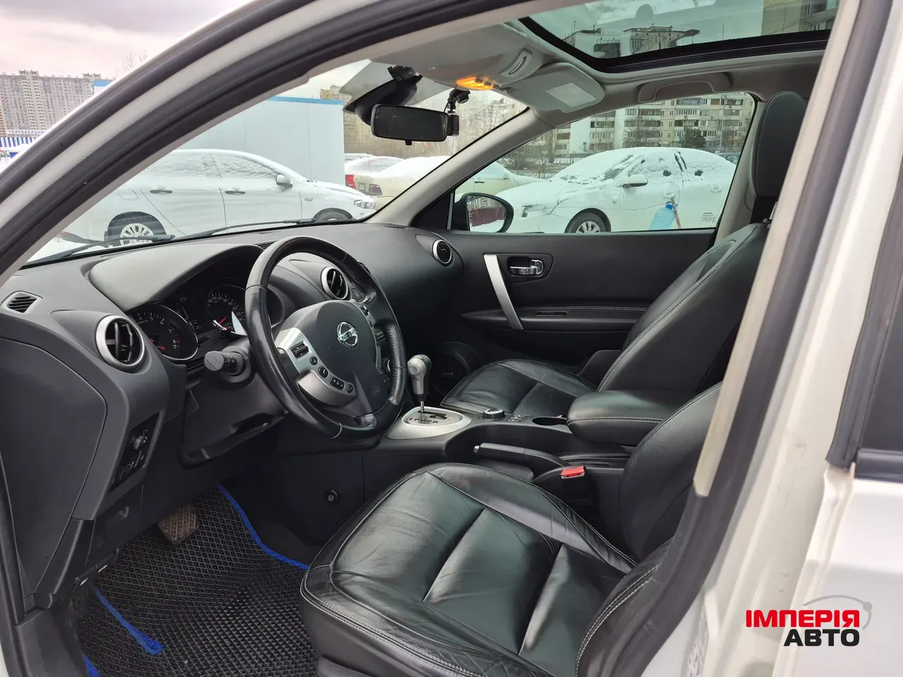 Nissan Qashqai - фото 59