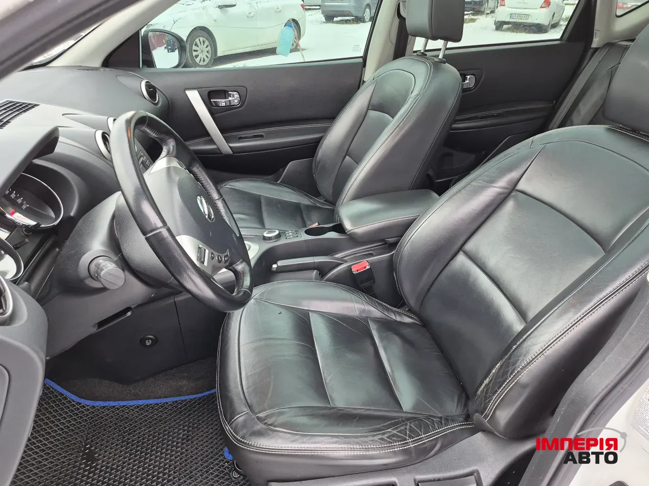 Nissan Qashqai - фото 34