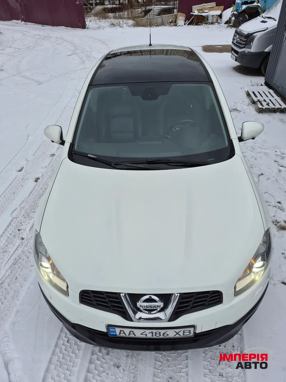 Nissan Qashqai - фото 32
