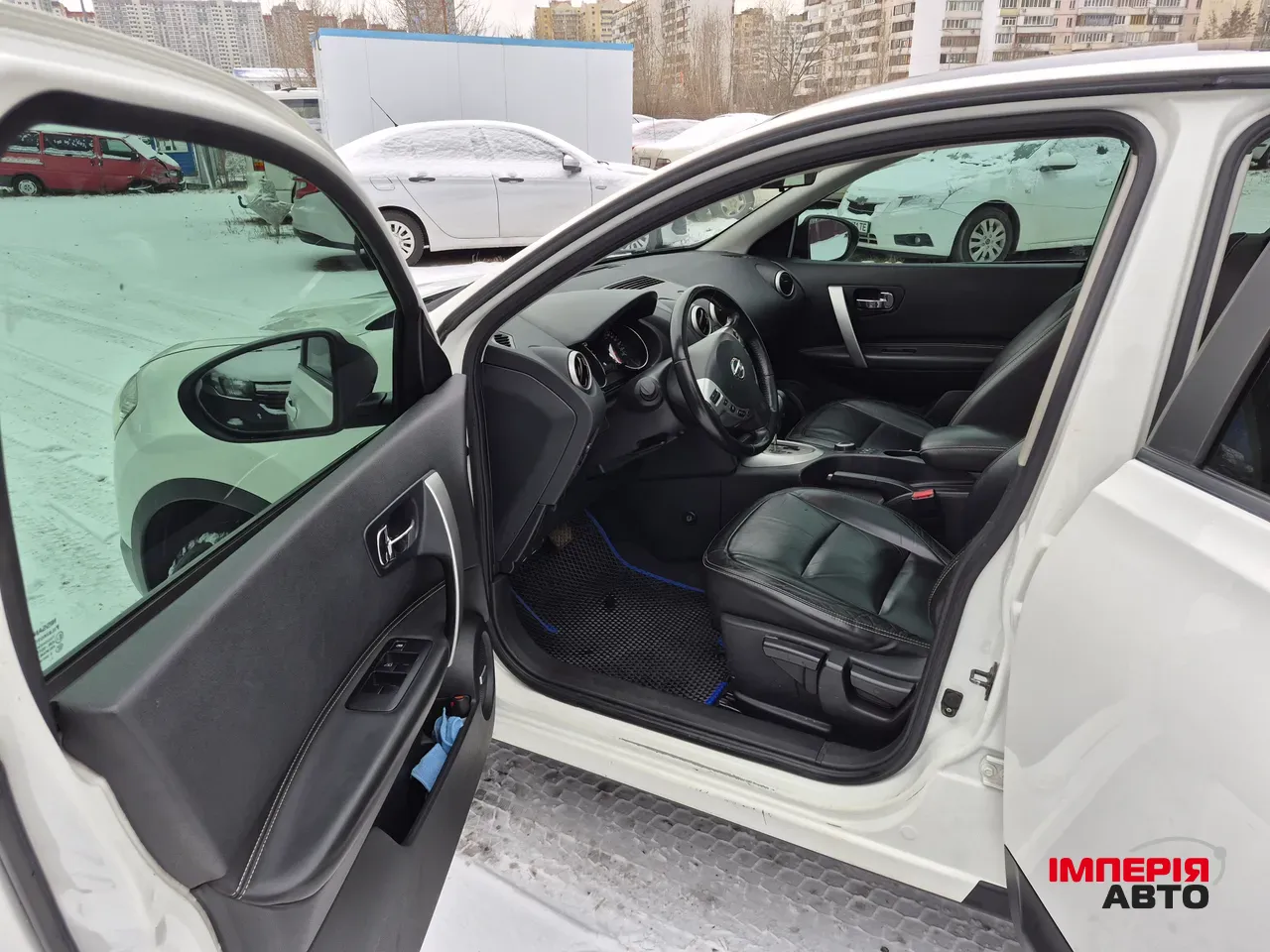 Nissan Qashqai - фото 33