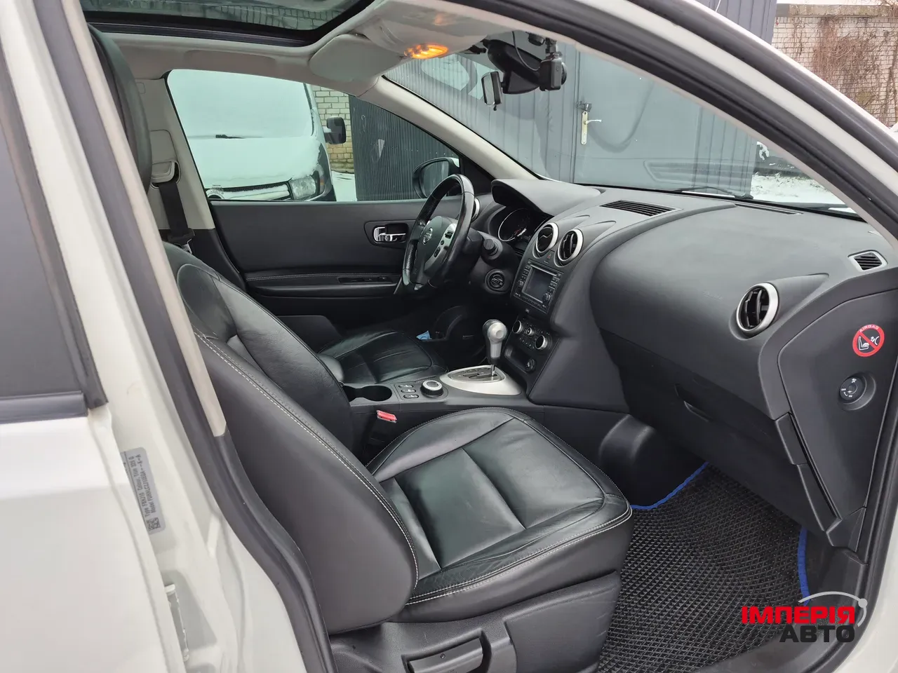 Nissan Qashqai - фото 68