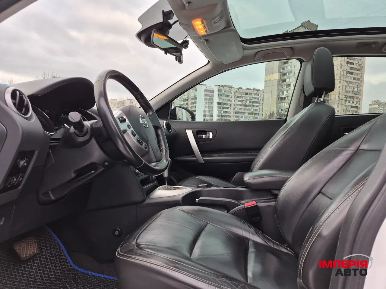 Nissan Qashqai - фото 58