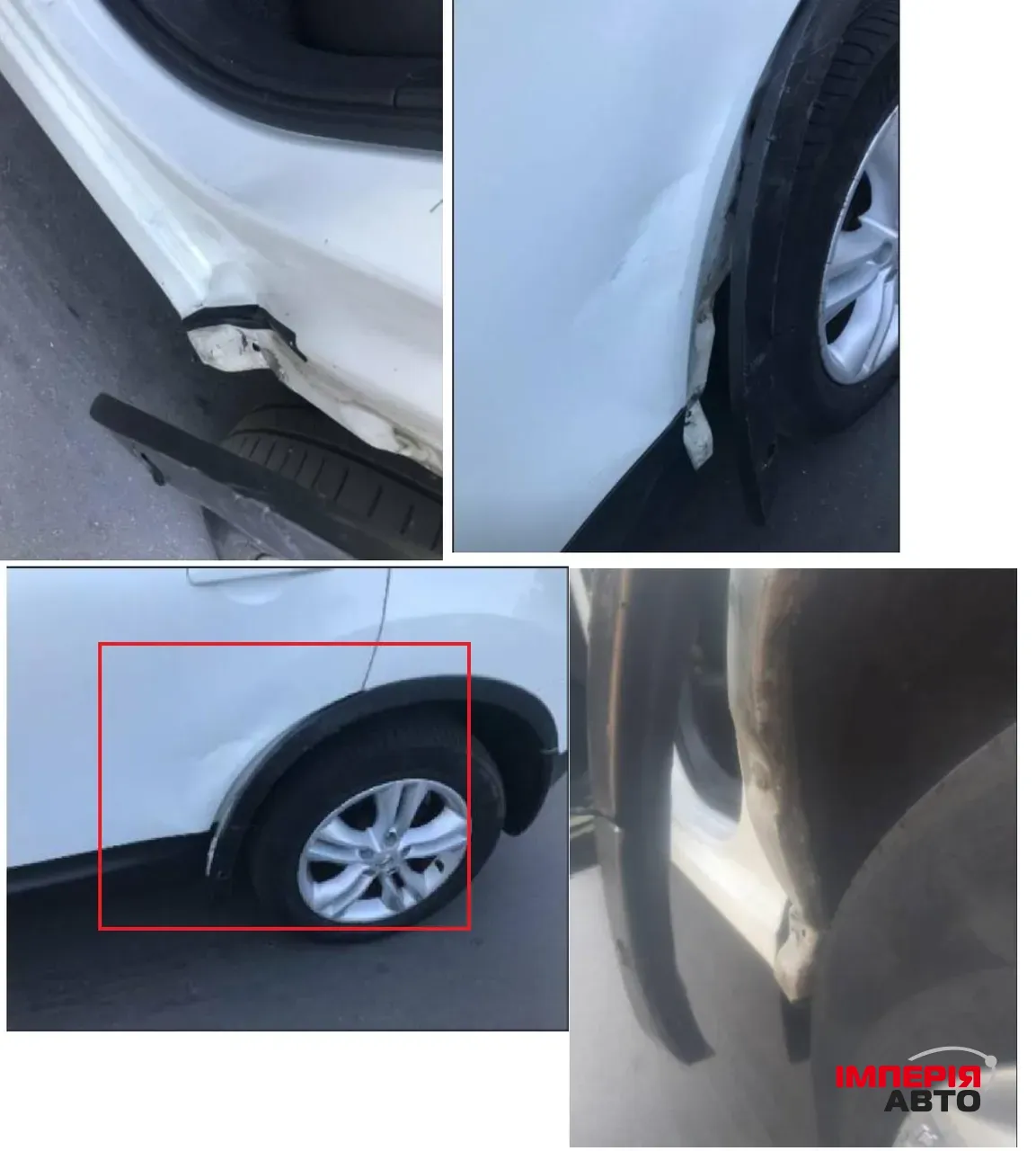 Nissan Qashqai - фото 76