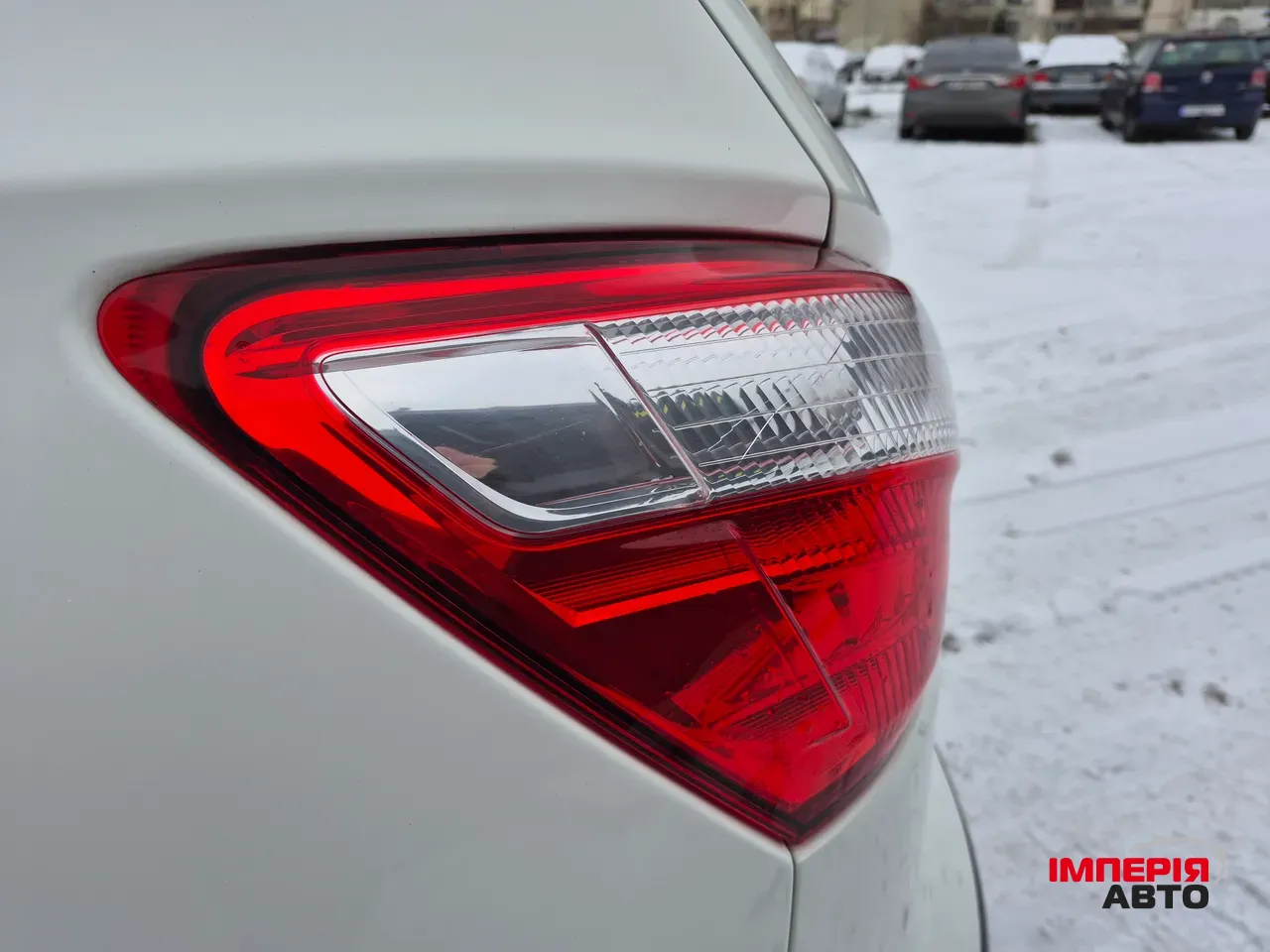 Nissan Qashqai - фото 23