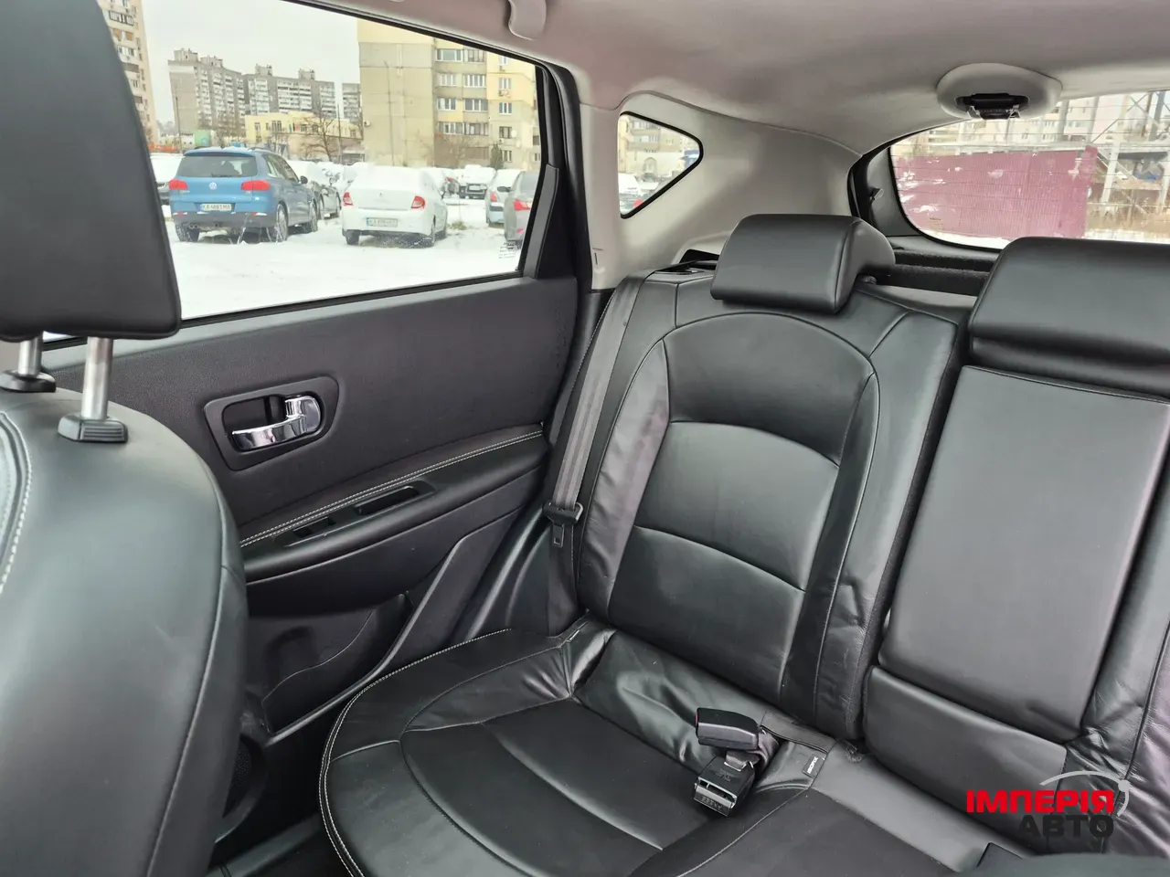 Nissan Qashqai - фото 48