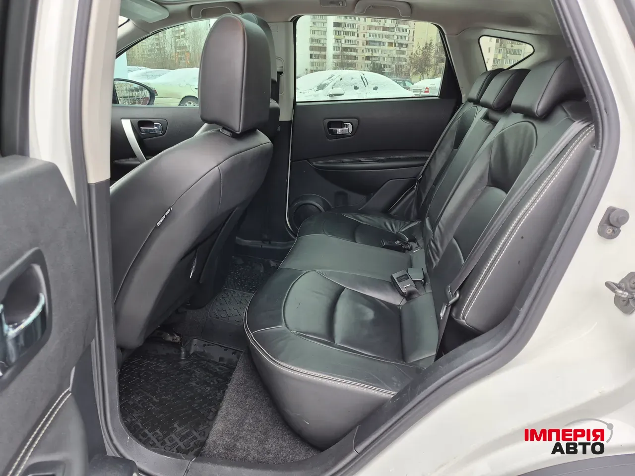 Nissan Qashqai - фото 49