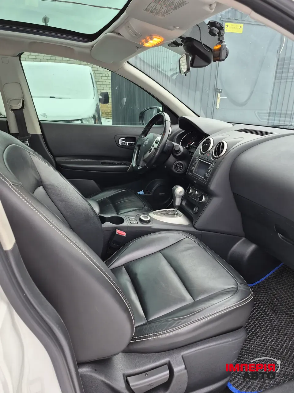 Nissan Qashqai - фото 67