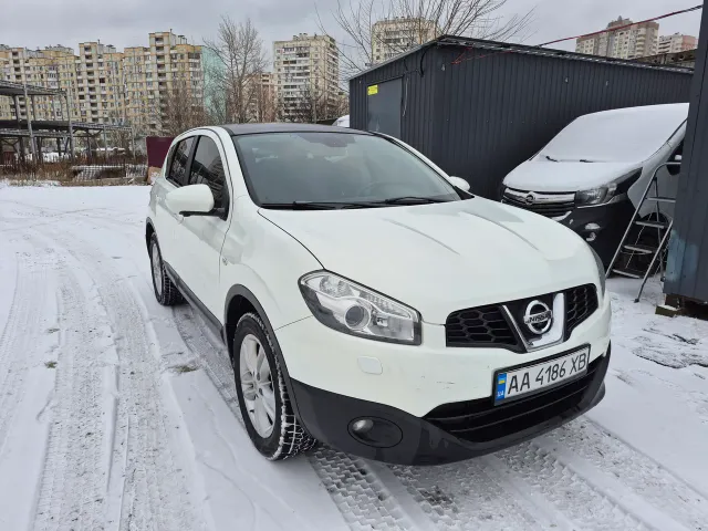 Nissan Qashqai - фото 2