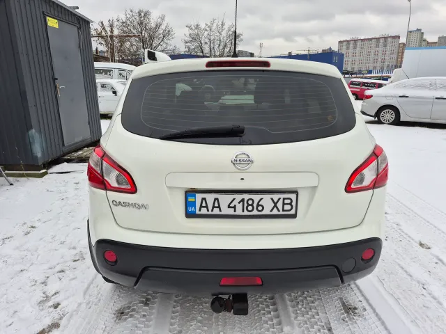 Nissan Qashqai - фото 4